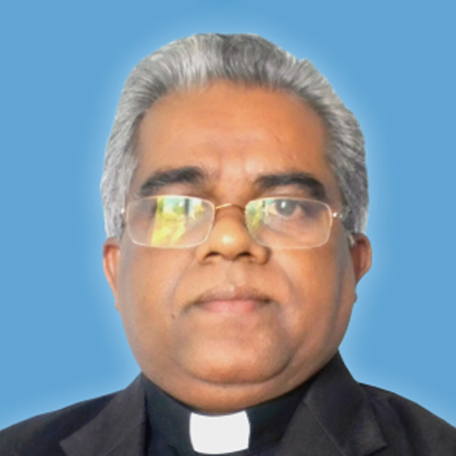 Rev. Fr Olickal George
